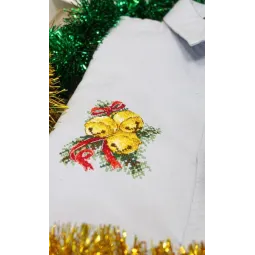 Wasserlöslicher Canvas Kreuzstich Set Glocken SV-689