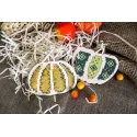 Embroidery Blanks "Pumpkins" OR-294