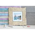 Cross stitch kit "On the sea wave" SM-642