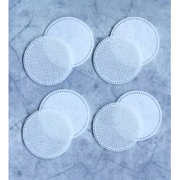 Набор для вышивания крестиком "Кошки. Значки. Магниты" ST-977