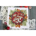 Cross stitch kit "Along forest paths" SNV-782 (AS)