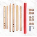Support de broderie universel 35x48cm Z3548
