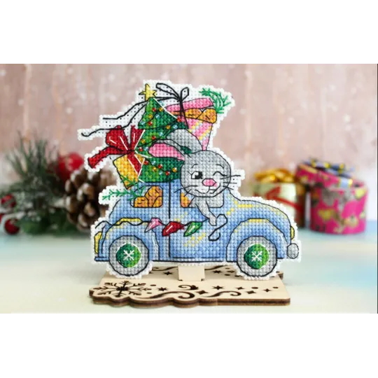 Weihnachtsausflug SR-855