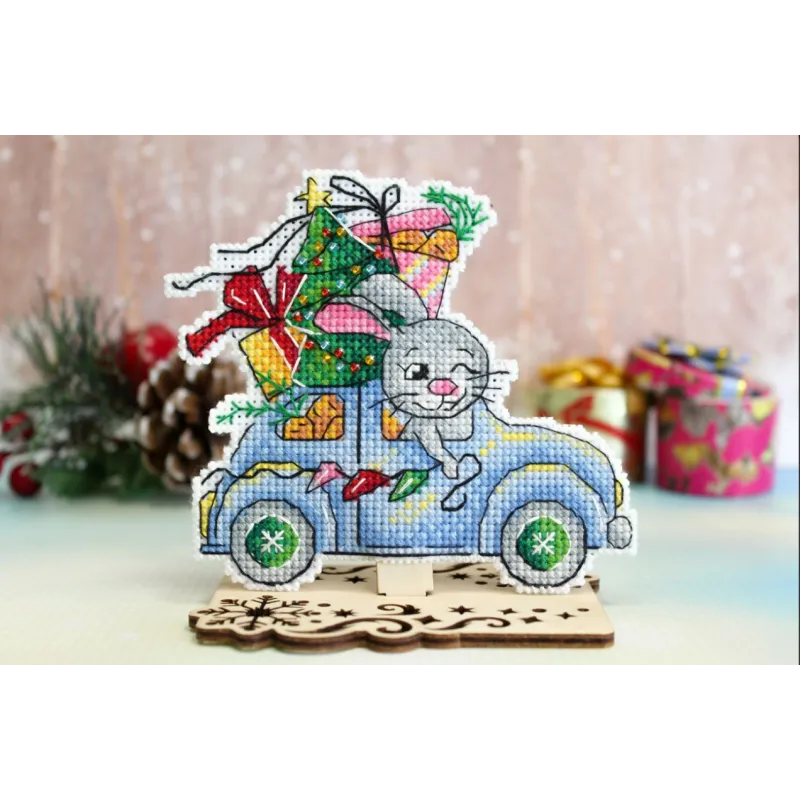 Weihnachtsausflug SR-855