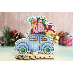 Christmas trip SR-855