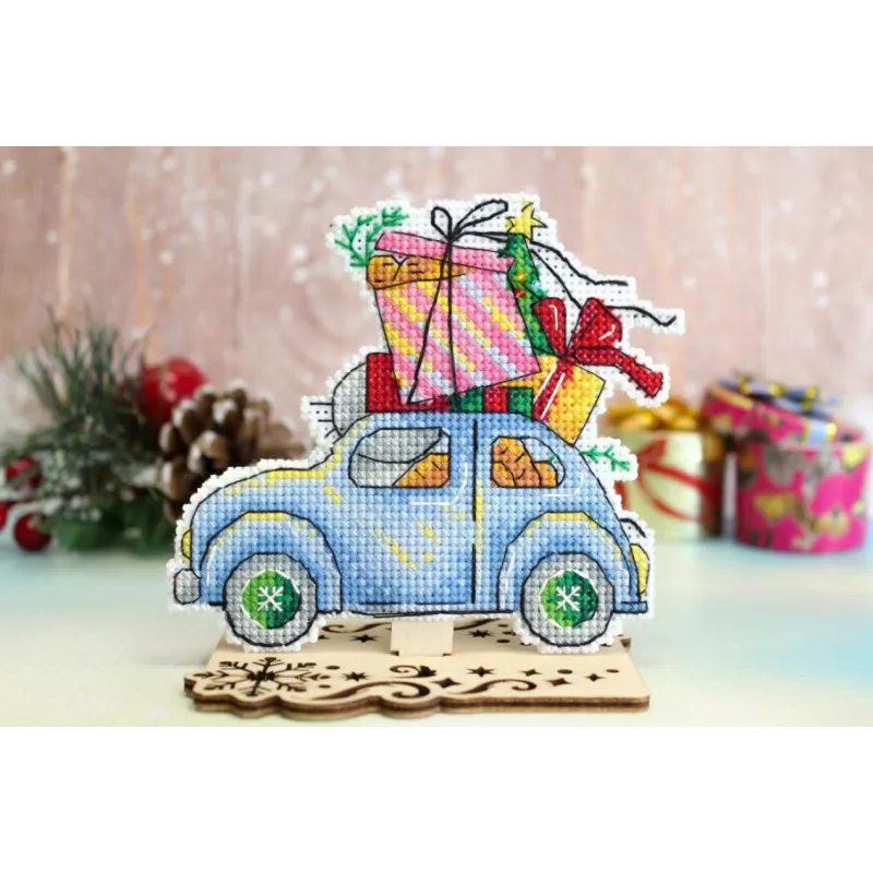 Weihnachtsausflug SR-855