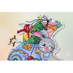 Weihnachtsausflug SR-855