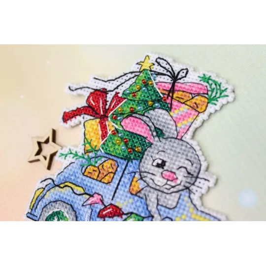 Weihnachtsausflug SR-855