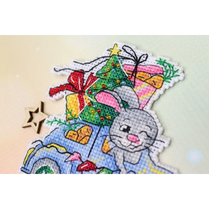 Weihnachtsausflug SR-855