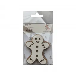 Medinis adatų dėklas "Cookie" KF056/77