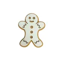 Деревянный футляр для игл "Cookie" KF056/77