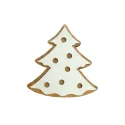 Holz Nadel Etui "Keks Weihnachtsbaum" KF056/79