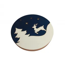 Karoliukų organizatorius „Žiemos elnias“ KF027/70