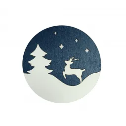 Karoliukų organizatorius „Žiemos elnias“ KF027/70