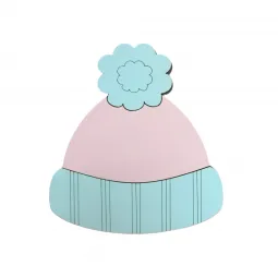 Karoliukų organizatorius "Rožinė kepurė" KF027/84