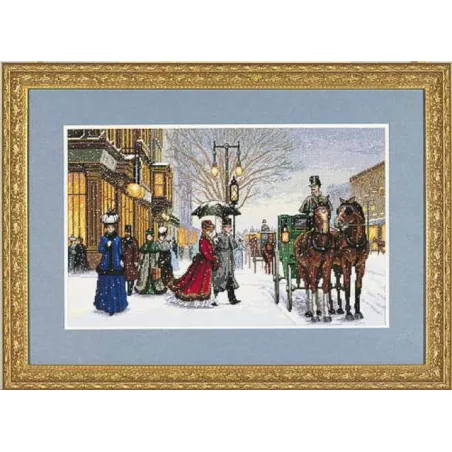 Siuvinėjimo rinkinys DIMENSIONS D03821