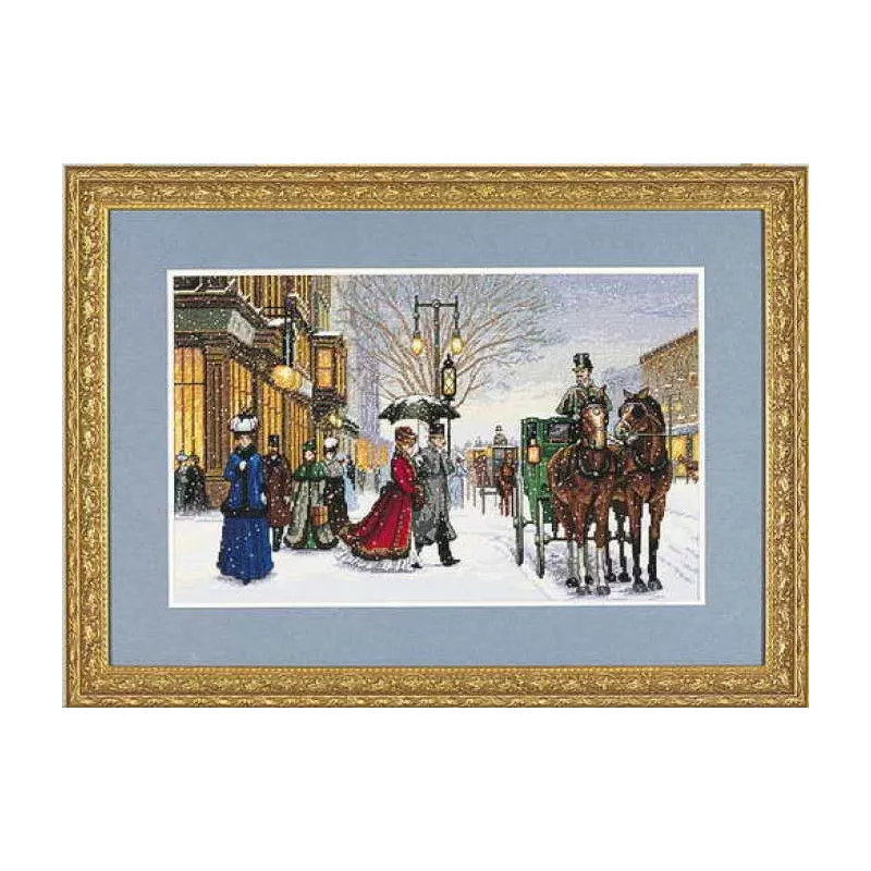 Siuvinėjimo rinkinys DIMENSIONS D03821