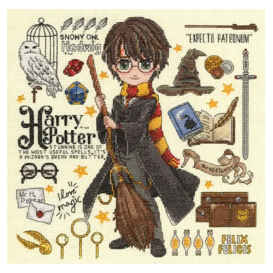 Needlecraft set D70-35416