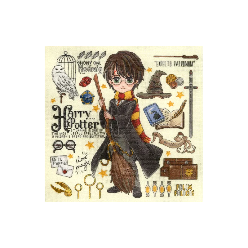Handarbeit Set D70-35416