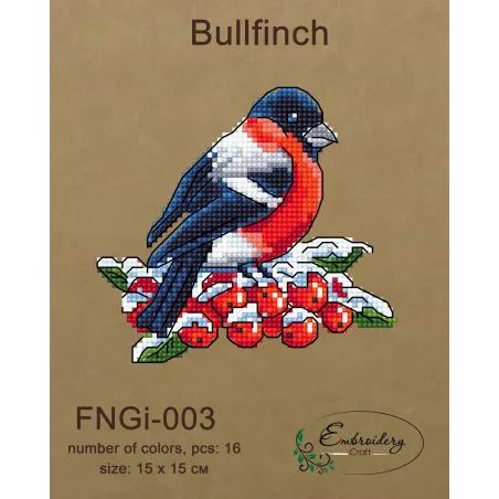 Bullfinch FNNGI-003