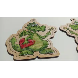 Brodeuse féerique FNNGI-004