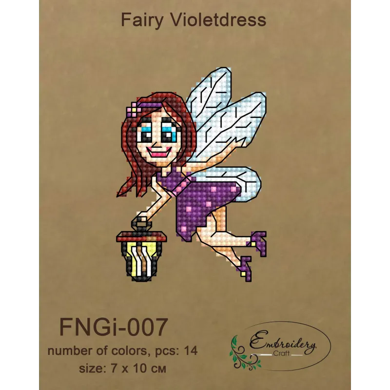 Needlecraft set FNNGI-007