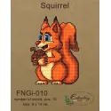 Squirrel  FNNGI-010