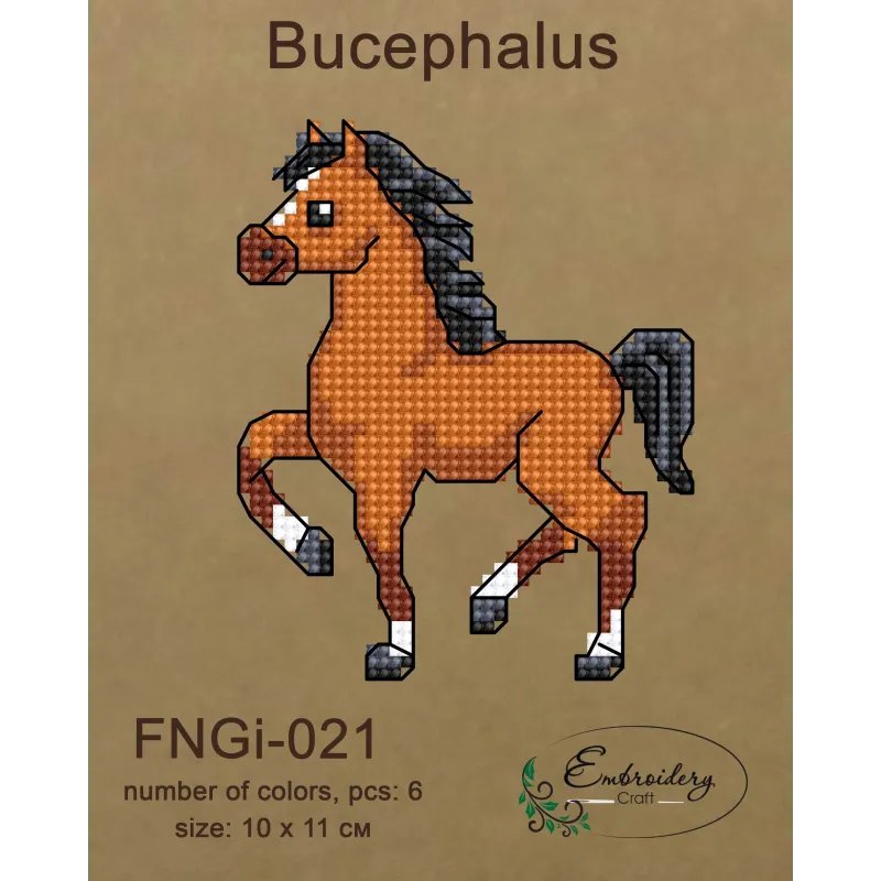 Bucephalus FNNGI-021