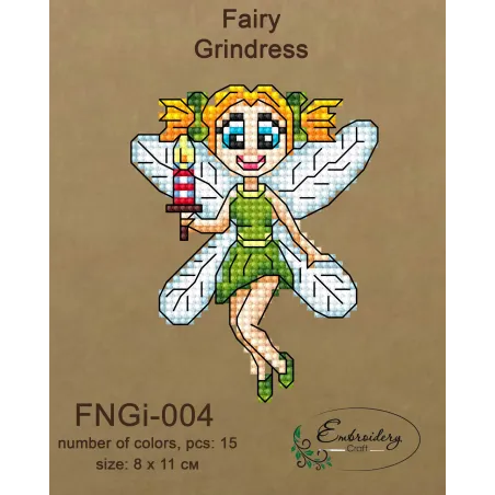 Needlecraft set FBNGI-004