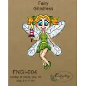 Fée Grindress (perles) FBNGI-004