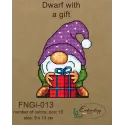 Needlecraft set FBNGI-013