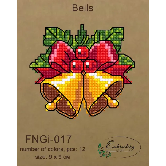 Needlecraft set FBNGI-017