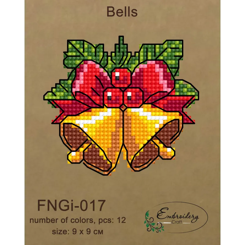 Needlecraft set FBNGI-017