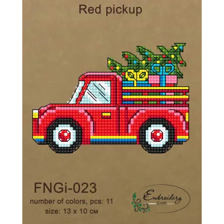 Needlecraft set FNNGI-023