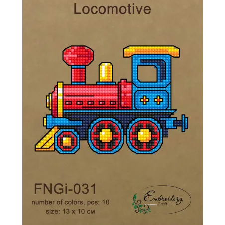 Lokomotyvas FNNGI-031
