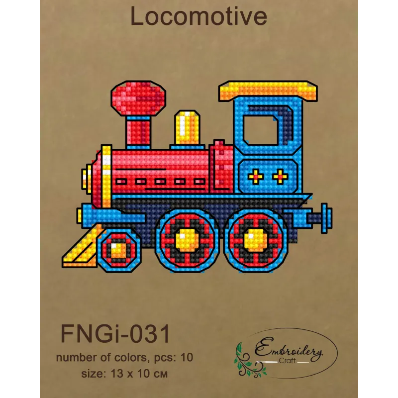 Lokomotyvas FNNGI-031
