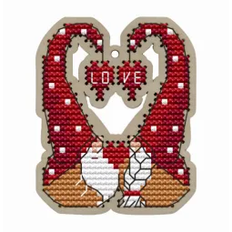 Meilės nykštukai KF022/84