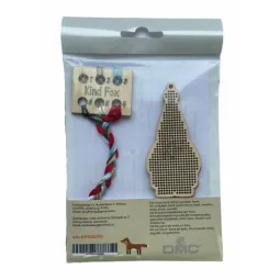 Гном с красным сердцем KF022/85